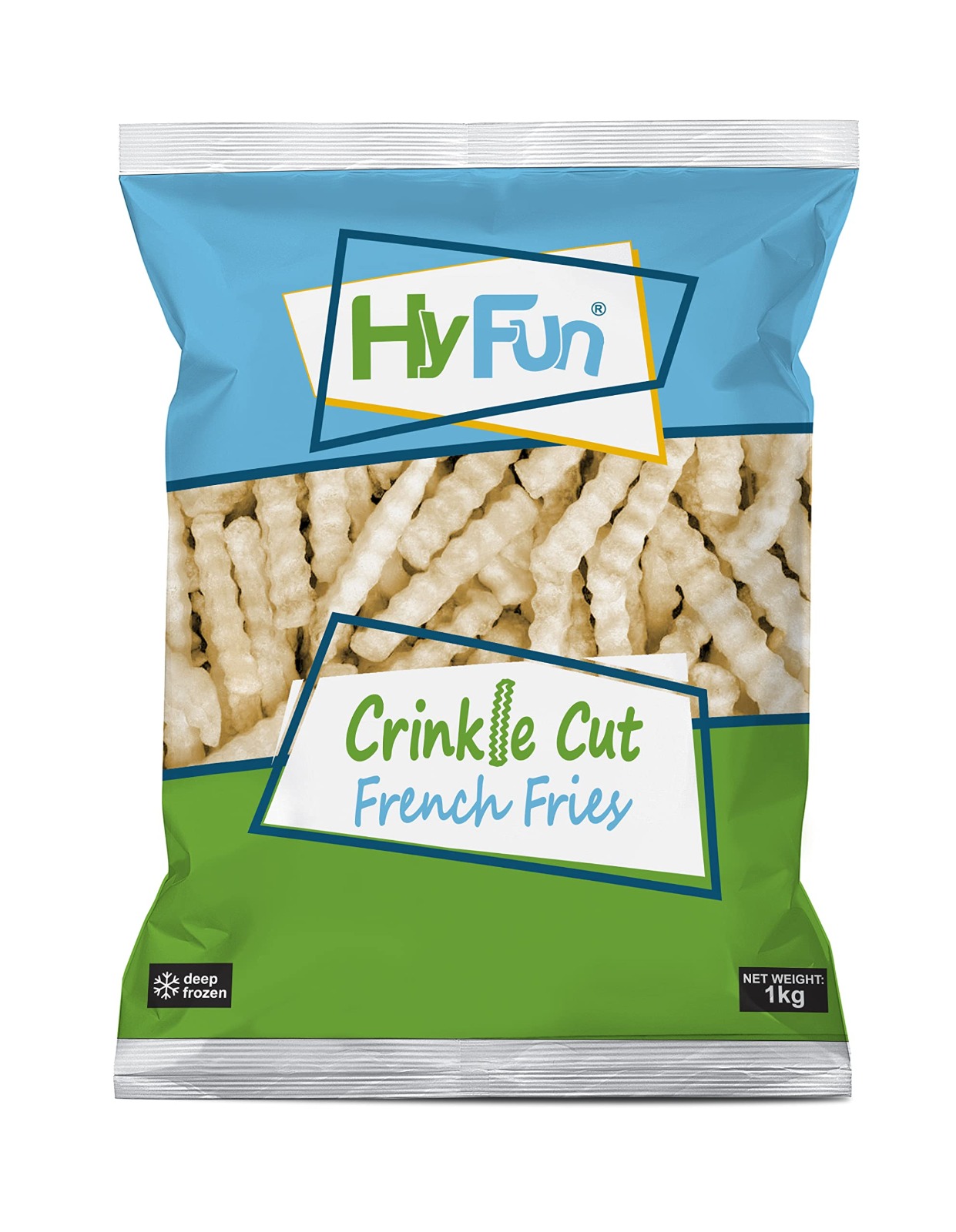 FRENCH CRINKLE CUT 11 MM Image