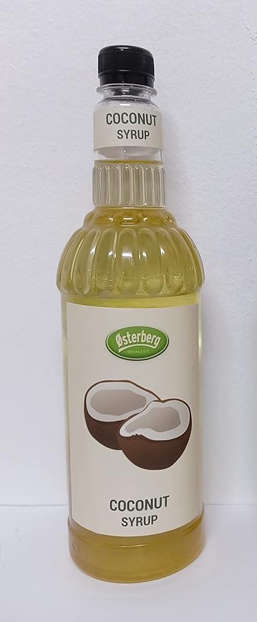 COCONUT FLAVOURED SYRUP Image