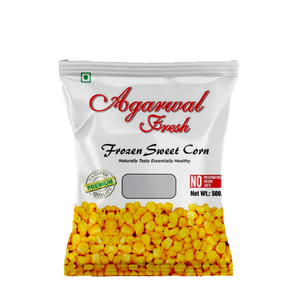 FROZEN SWEET CORN 500GMS Image