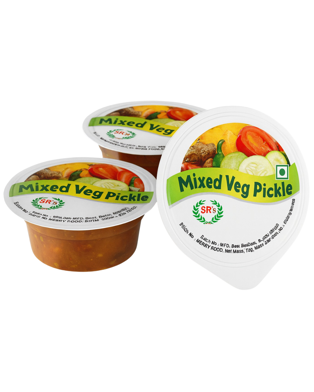 MIXED VEG PICKLE Image