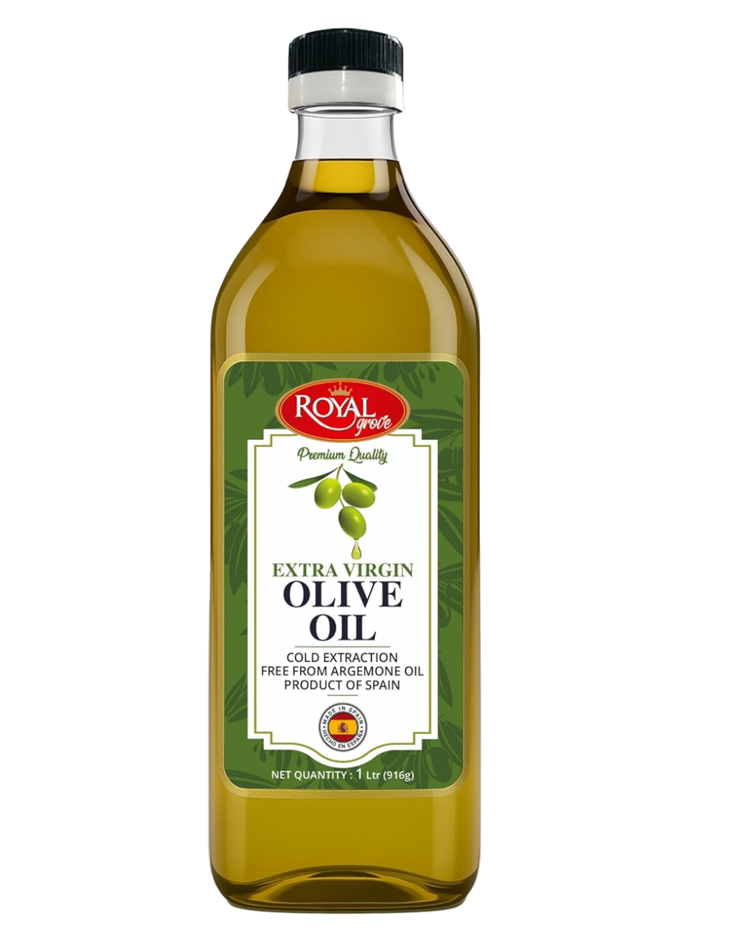 EXTRA VIRGIN OIL Image