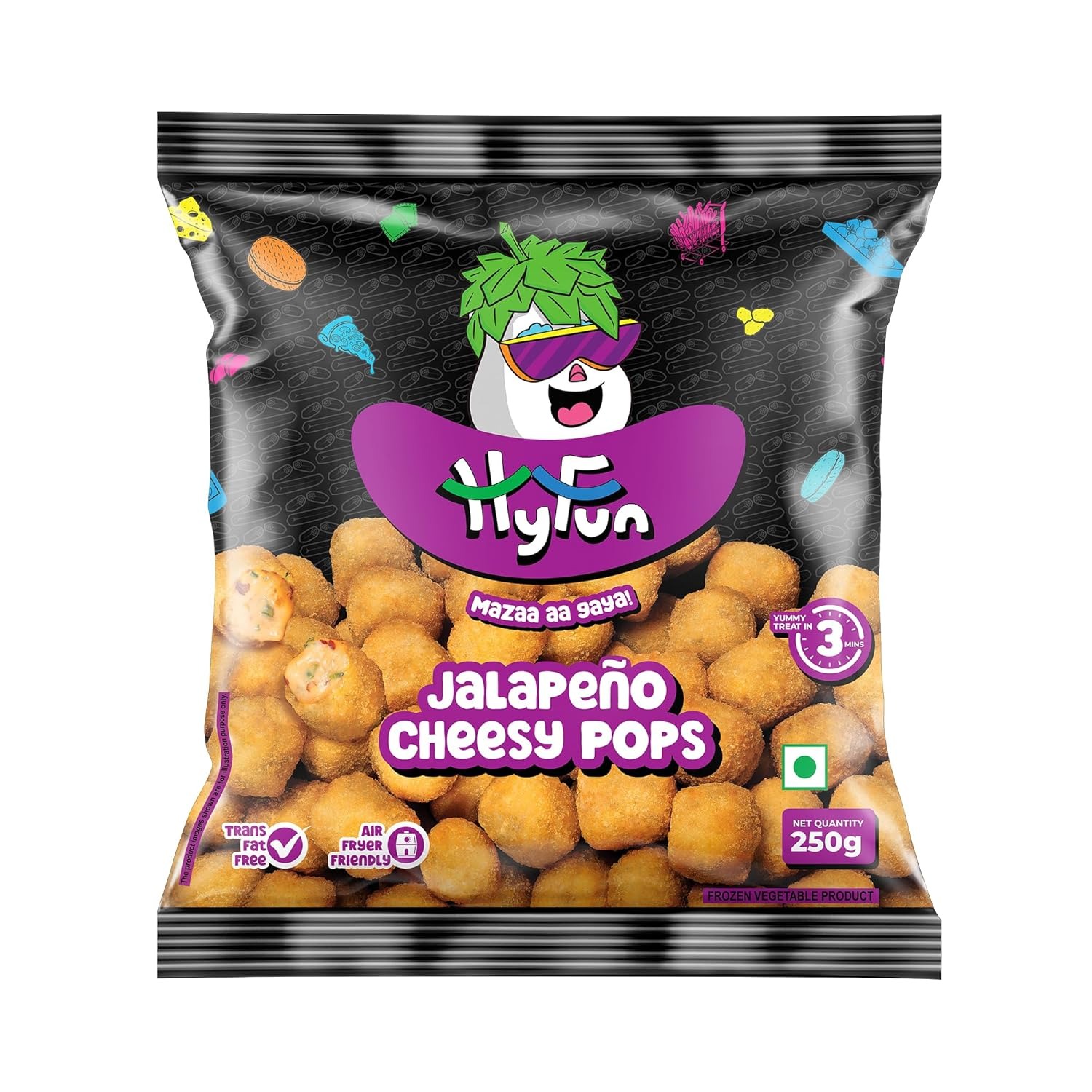 JALAPENO CHEESY POPS Image