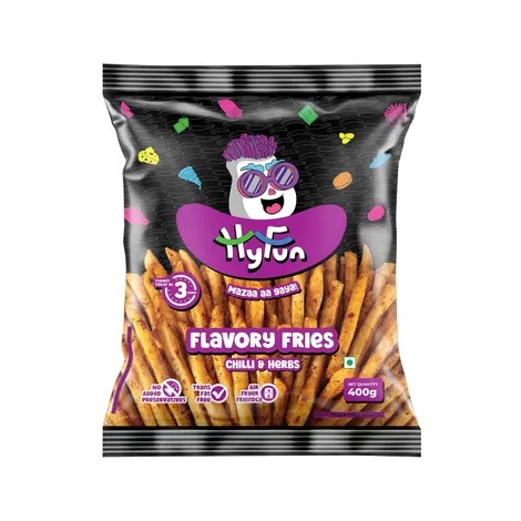 FLAVORY FRIES Image
