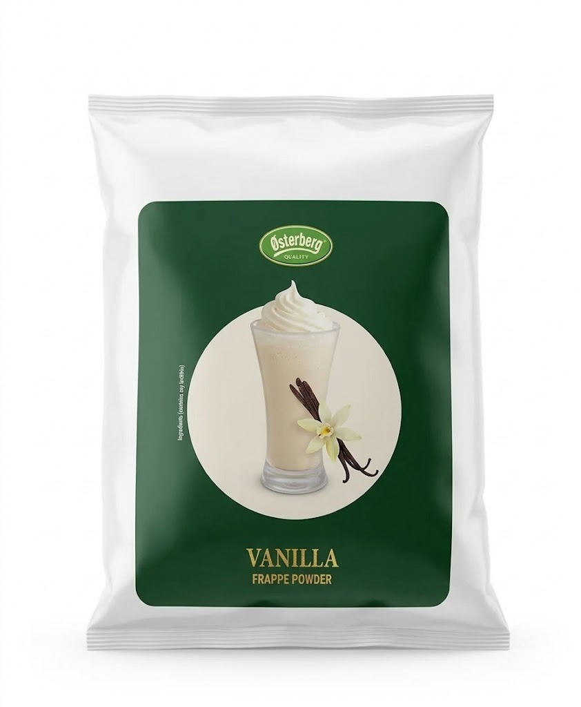 VANILLA FRAPPE POWDER Image