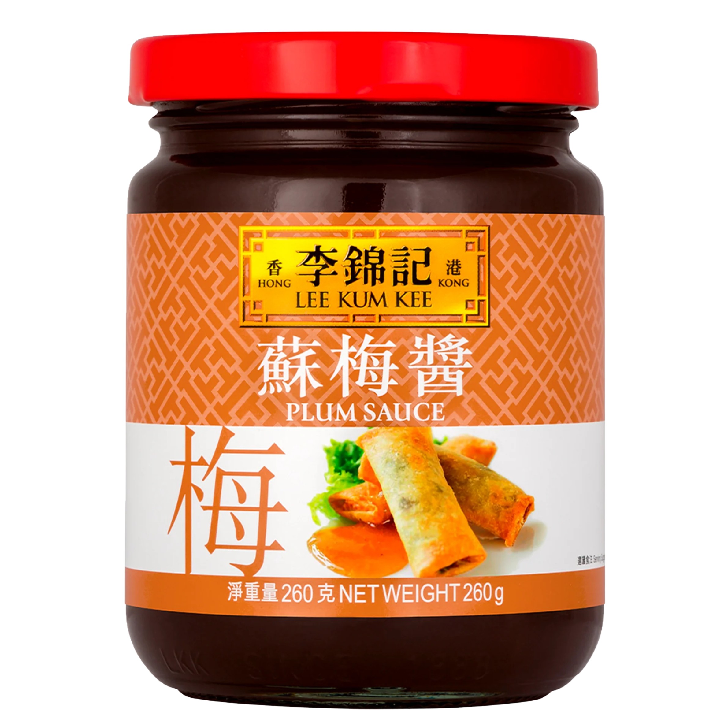 PLUM SAUCE Image