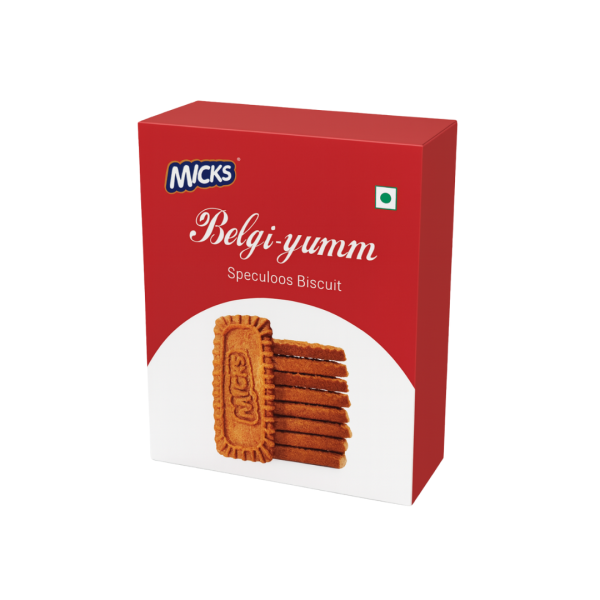 BELGIUM BISCUIT Image