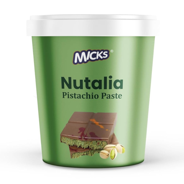 NUTALIA PISATCHIO PASTE Image